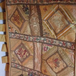 Beautiful handmade wall tapestry!